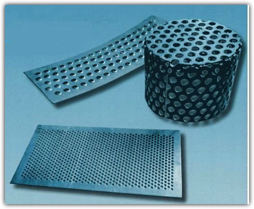 Custom Perforated Metals