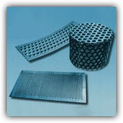 Custom Perforated Metals