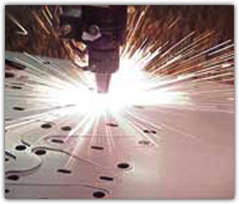 Plasma Cutting