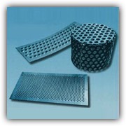 Custom Perforated Metals